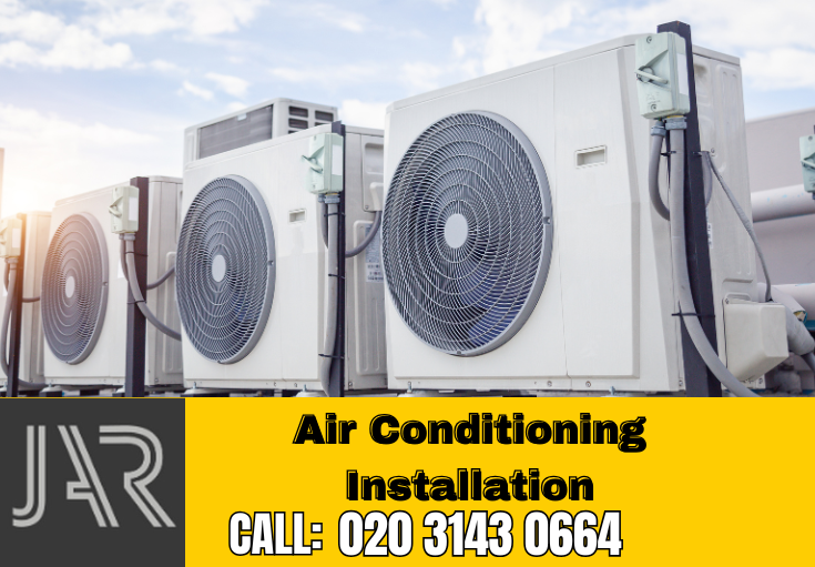 air conditioning installation Barkingside