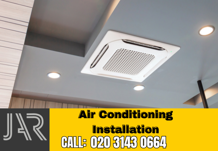 air conditioning installation Goodmayes